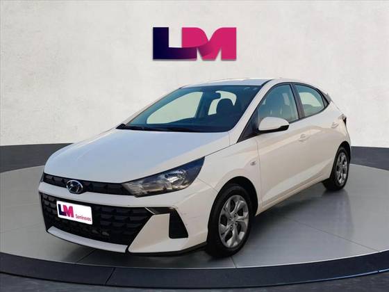 HYUNDAI HB20 1.0 12V FLEX SENSE PLUS MANUAL